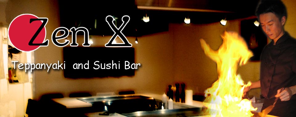 Zen X teppanyaki